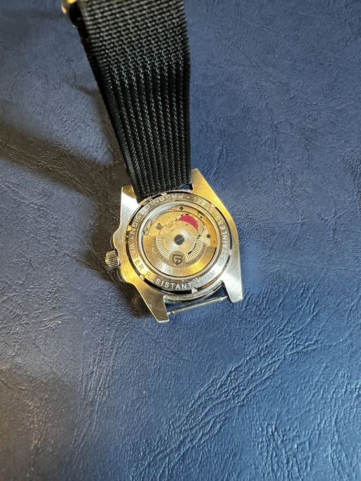 Pagani Design GMT, PD 1662, Full Set. Super Stan