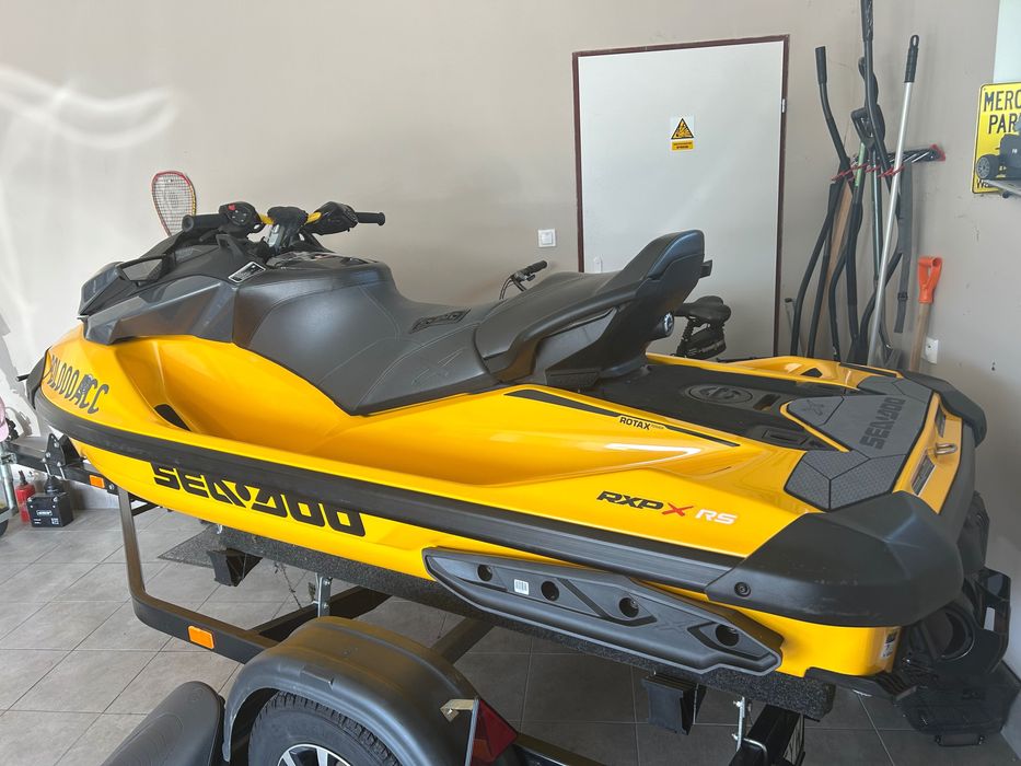 Sea Doo RXP 300 skuter wodny pierwszy wlaściciel zadbany nie RXT