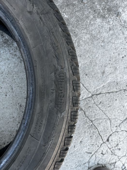 Продам зимові гарні шини GoodYear 205/55 R16