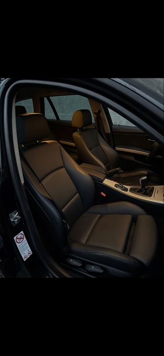 Bmw e91 320d Lci (muitos extras)