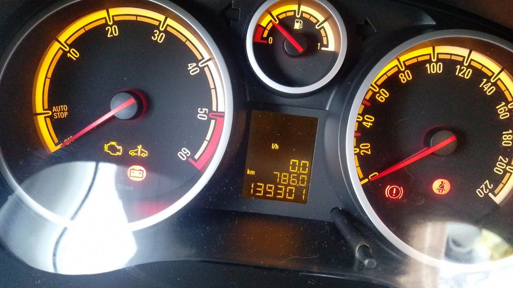 продам Opel Corsa D 2010 р.