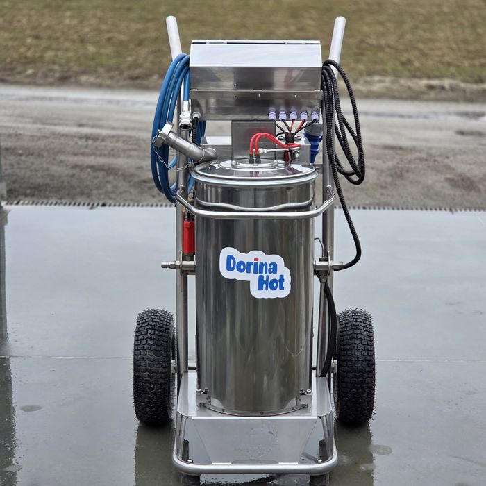 Podgrzewacz wody Dorina Hot H-350/12V