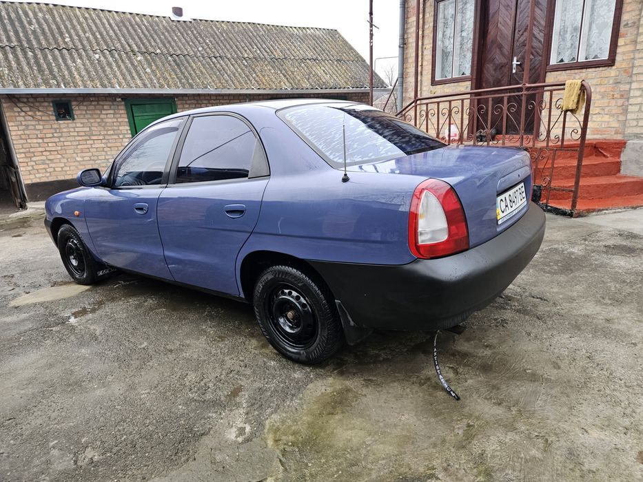 Продам Daewoo Nubira