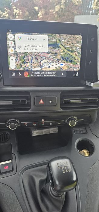 Opel combo 130cv longa