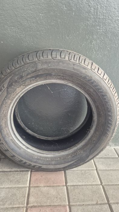 Opony Bridgestone