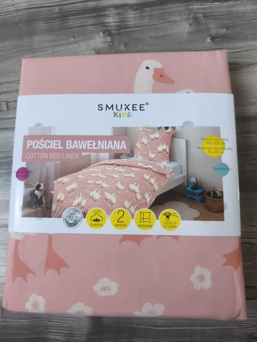 Pościel 160/200 gąski