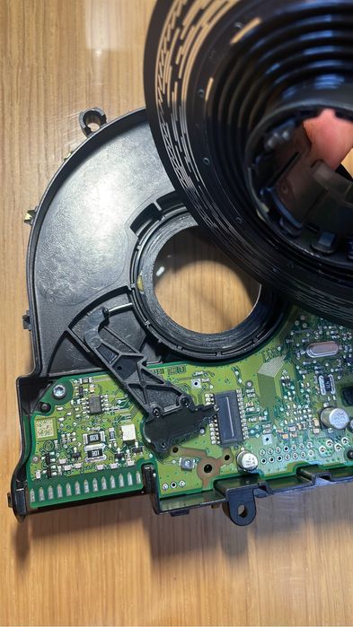 Ремонт датчиков положения руля