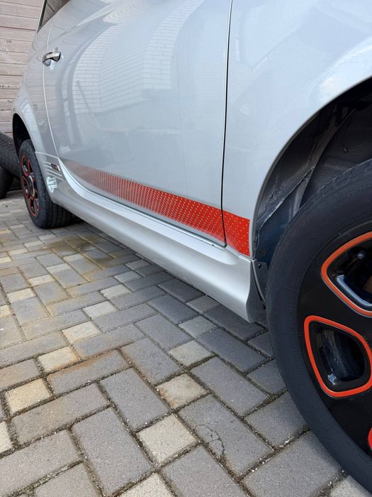 продам  фіат  500Е