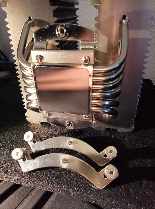 Dissipador para CPU Noctua NH-D14