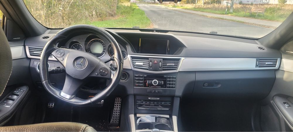 Mercedes E350 CDI 4MATIC