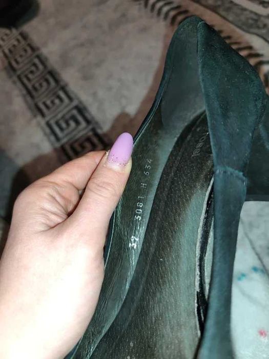 skórzane buty Gino Rossi rozm. 39 obuwie  damskie - półbuty