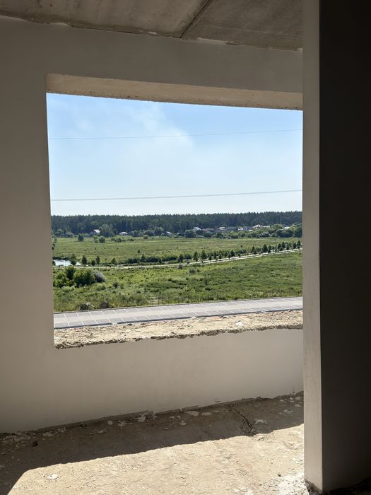 ВИДОВА ! 1-кімнатна квартира 37,4 м² в ЖК «Молодість» | Ірпінь | 45 200 $