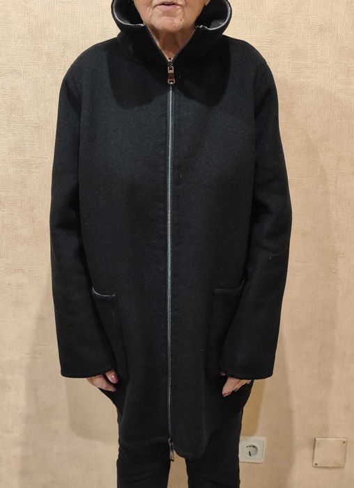 Casaco / Sobretudo Dobleface Elena Miró