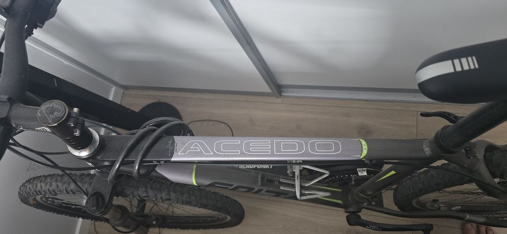 Rower Folta Acedo model 806