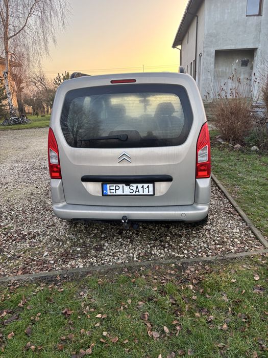 Citroen Berlingo 2010