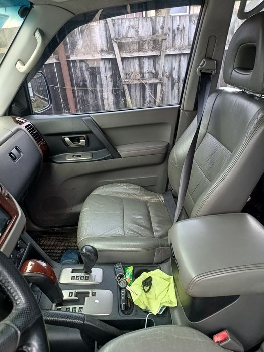 Mitsubishi Pajero Wagon 3