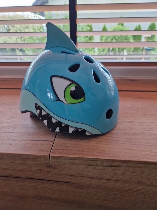 Kask dla dziecka