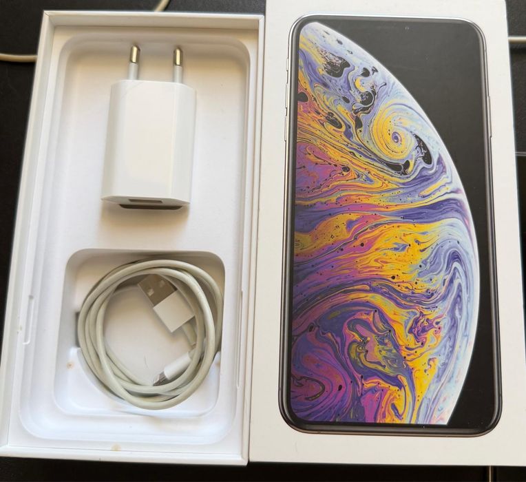 Iphone XS Max 256gb