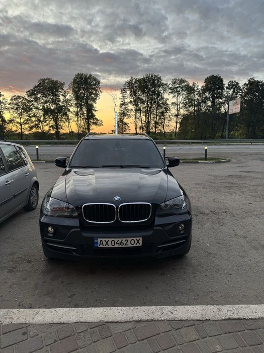 Продам BMW X5 E70
