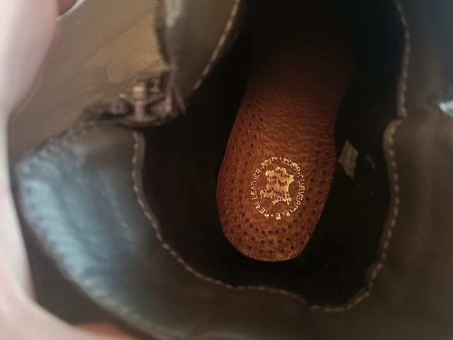 Buty kozaki damskie