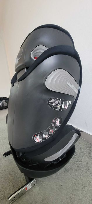 Cybex Gold | PALLAS S-FIX GR. 1 | 9-18 KG
