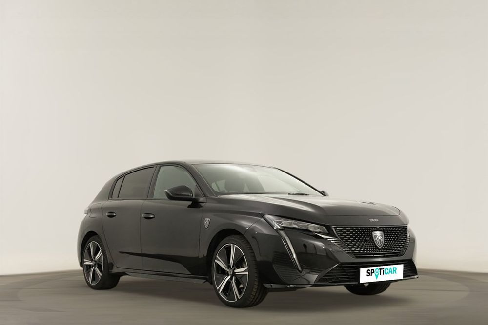 Peugeot 308 1.2 PureTech GT EAT8