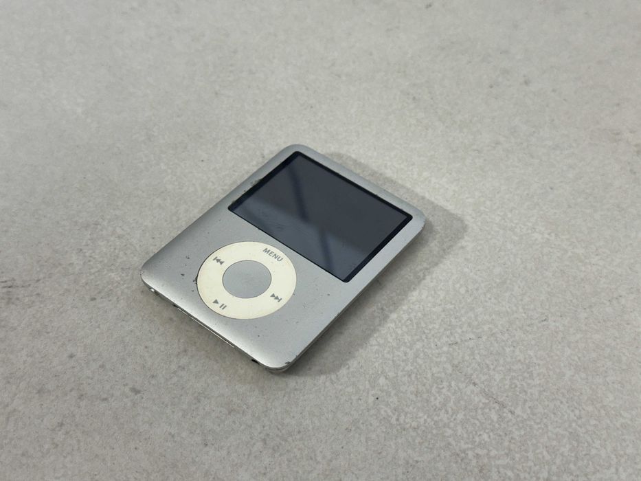 Apple iPod Nano 3rd 4GB A1236