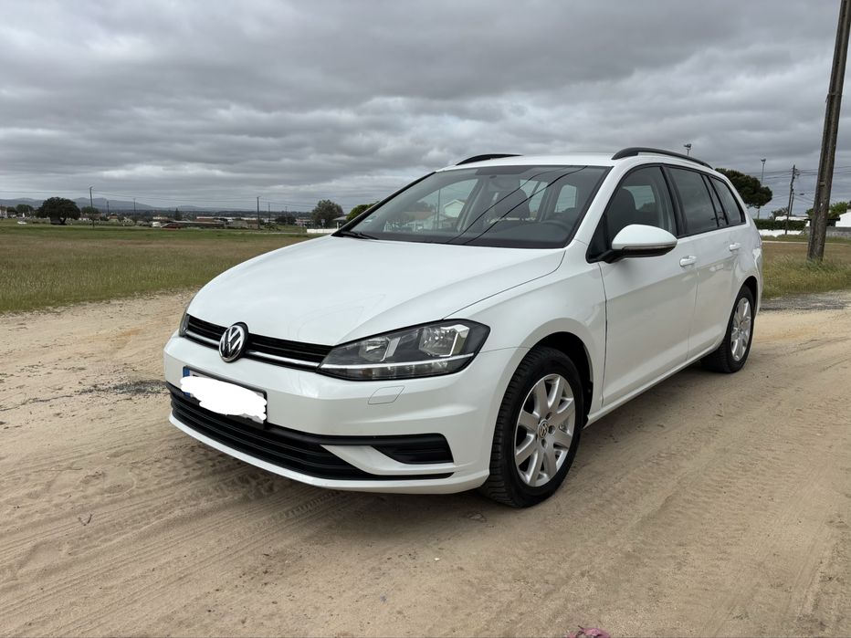 Vw Golf Variant 1.6tdi 85mil kms