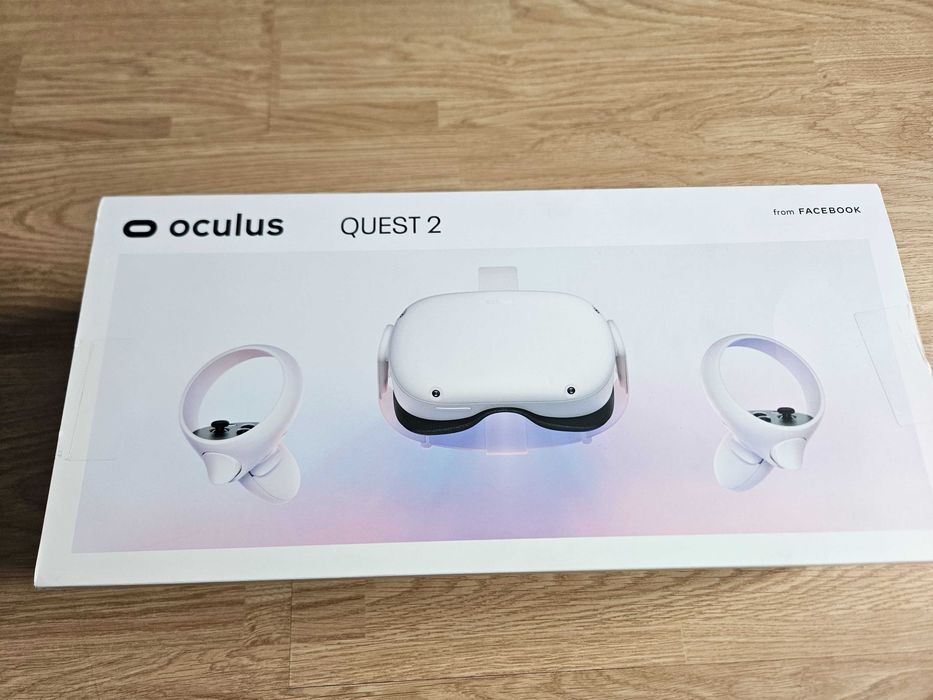 Oculus Quest 2 (128 GB)
