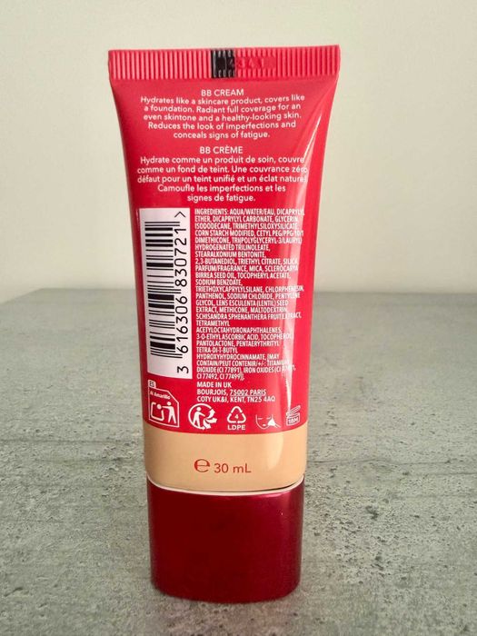 bb крем bourjois Healthy Mix 03.5