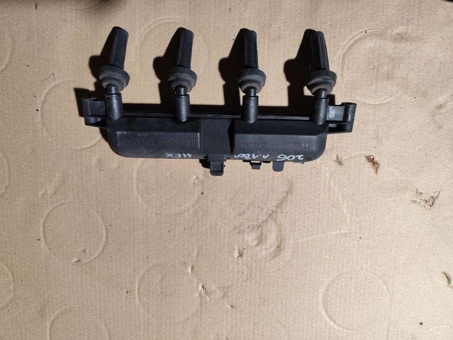 Cewka zapłonowa Peugeot 206 1.1 benzyna