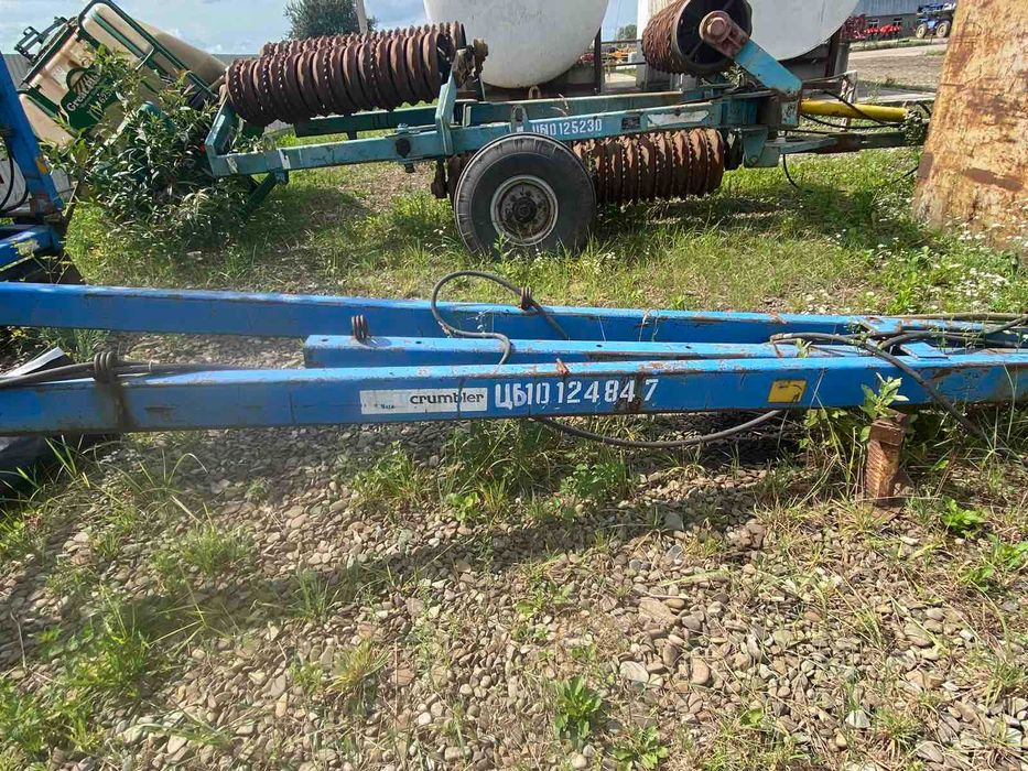 Коток DMI crumbler tag 201767