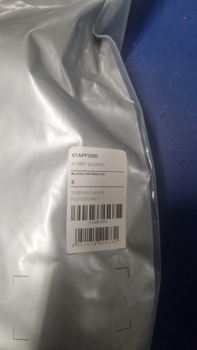 Luvas mota Dainese tamanho S
