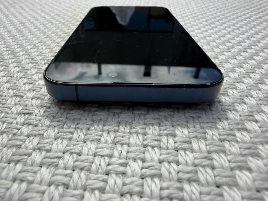 Vendo iPhone 15 Pro, Blue Titanium, 128GB