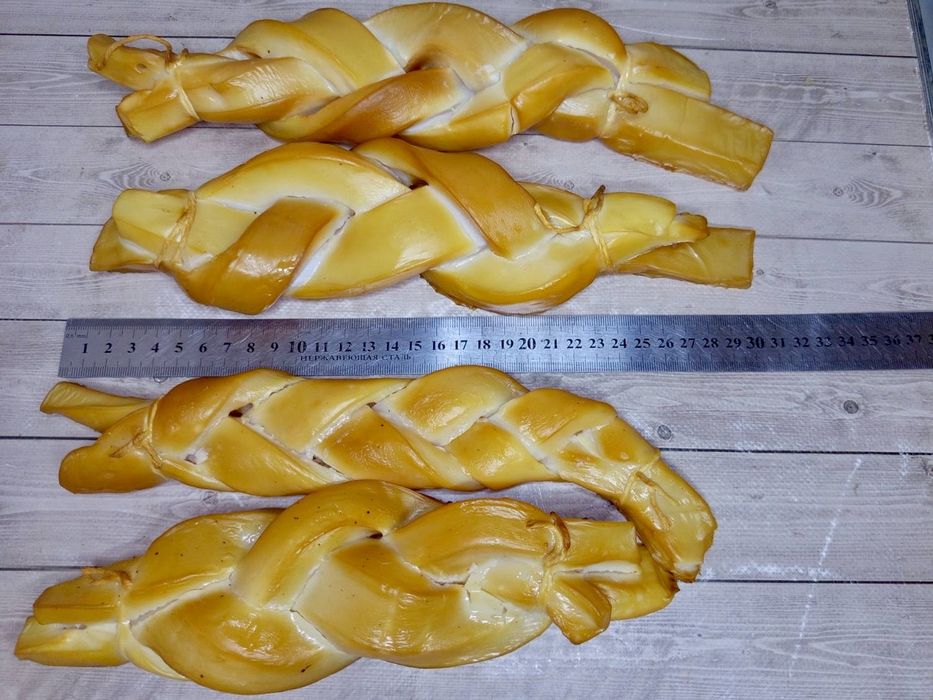 Кальмар холодного копчення