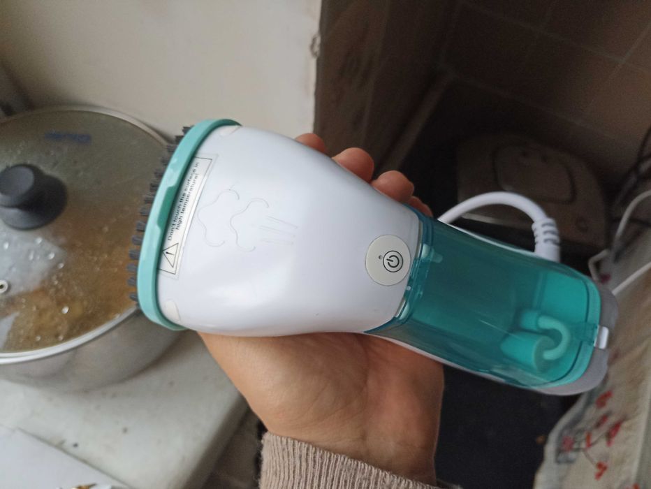 отпариватель неробочий але новий з Америки