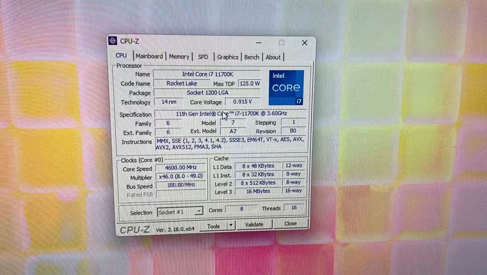 i7 11700 - купити комп'ютери та комплектуючі - Ціна на OLX.ua