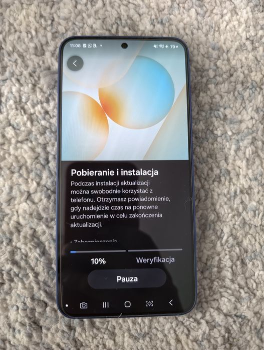 Samsung s25 12g 256
