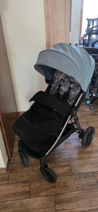 Spacerówka Wózek spacerowy Espiro Wave