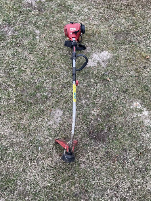 Podkaszarka spalinowa - HECHT 124R