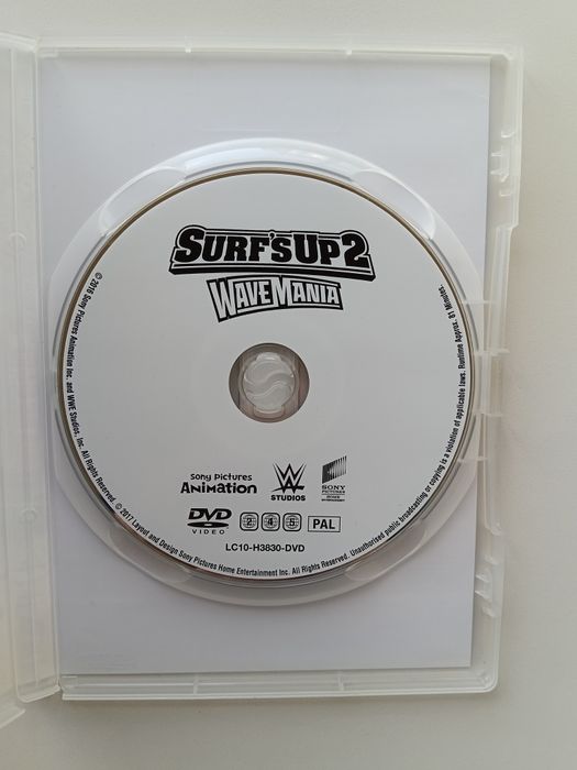 Dia de Surf 2 - DVD