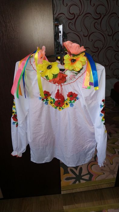 Продам костюм украиночки