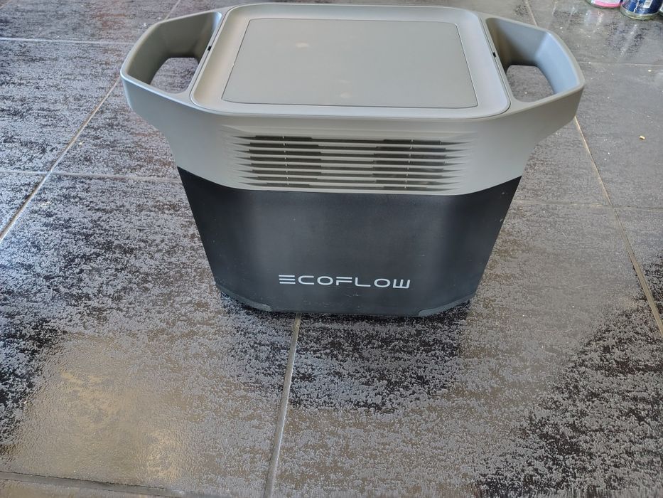 Зарядна станція EcoFlow DELTA 2