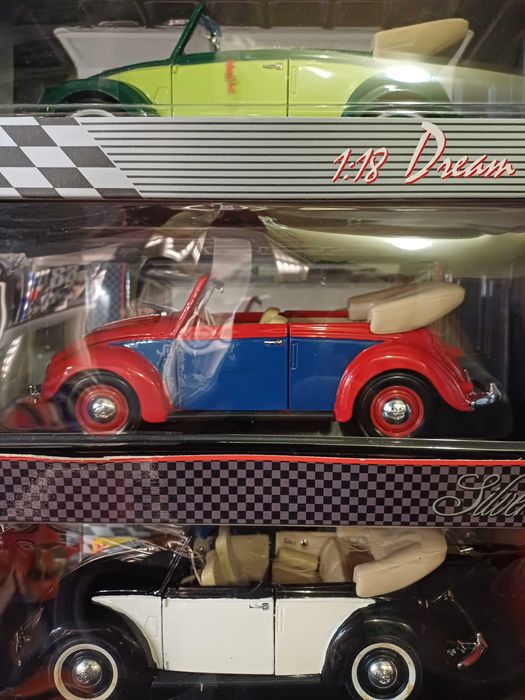 1 18 Vw beetle carocha