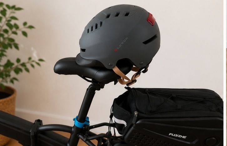 BTWIN Tilt 500E Elétrica Dobrável | Bateria Nova | Estado Impecável | Muitos Extras