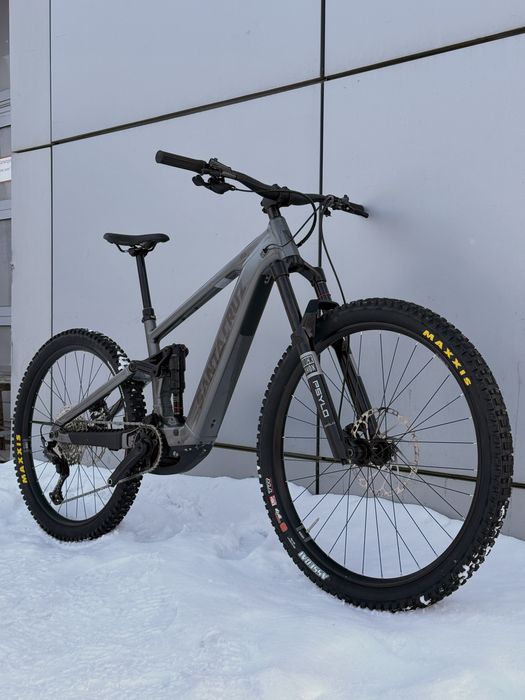 Santa Cruz Vala 2026 новий двохпідвіс двухподвес електровелосипед вело