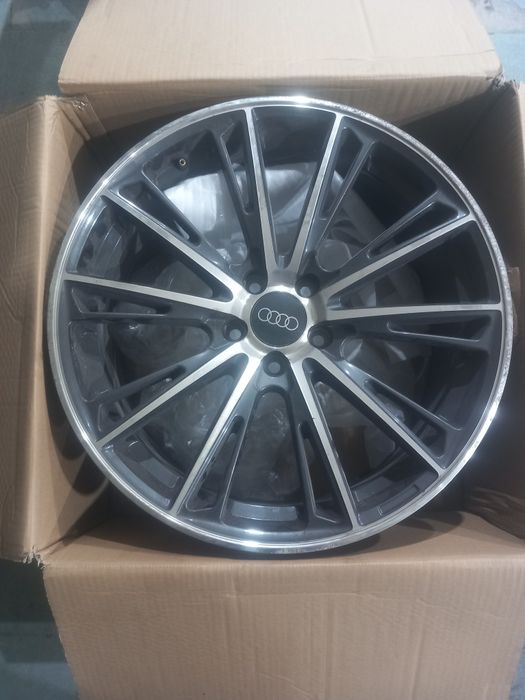Jantes  fox omega 19
