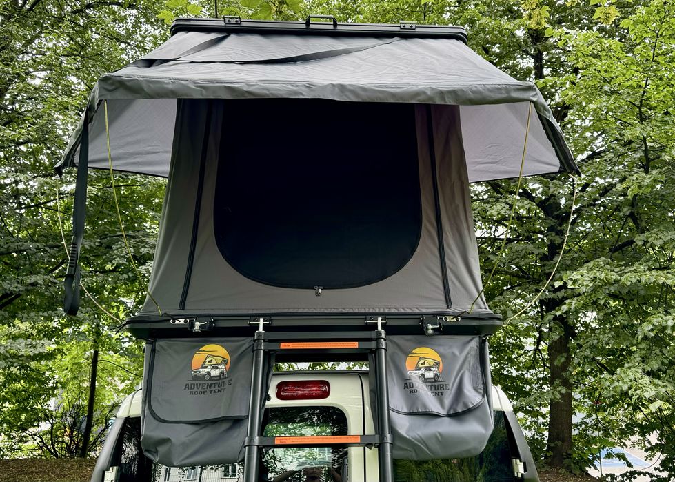 Namiot dachowy Roof Tent Adventure model Deer
