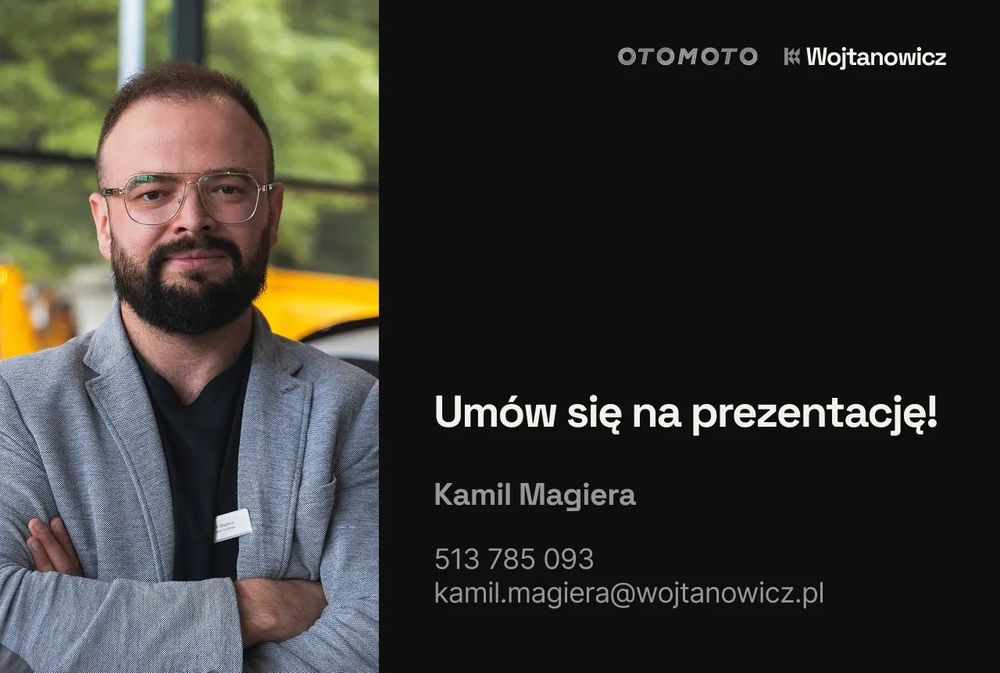 Kia Niro MY25 wersja M, HEV dostępny od ręki