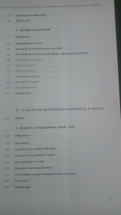 Promoção da saúde